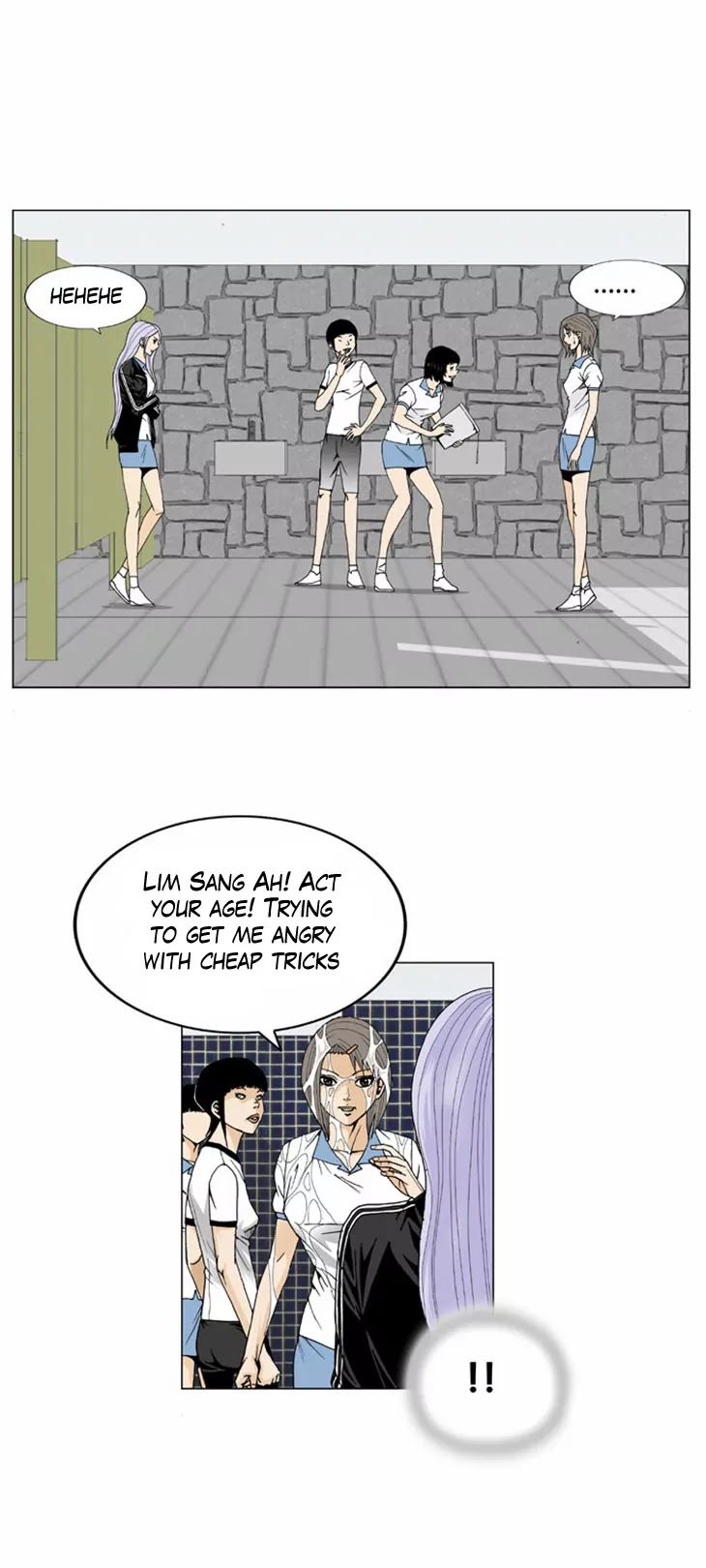 Ultimate Legend: Kang Hae Hyo Chapter 19 page 21 - Chapter 19