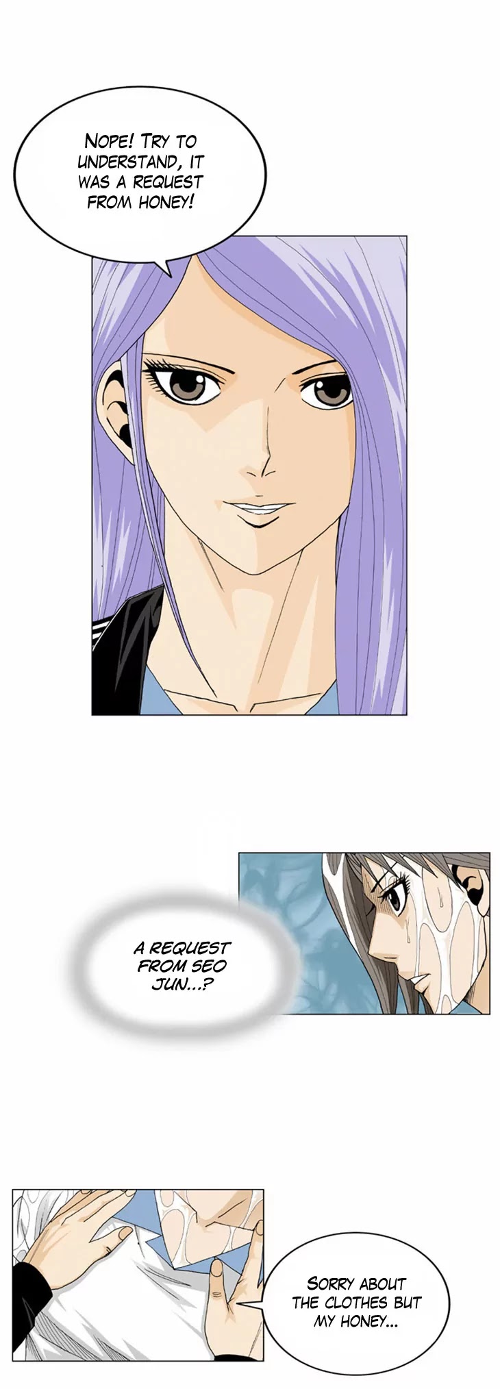 Ultimate Legend: Kang Hae Hyo Chapter 19 page 22 - Chapter 19
