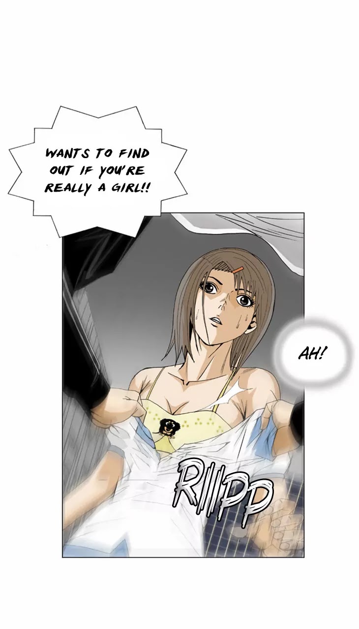 Ultimate Legend: Kang Hae Hyo Chapter 19 page 23 - Chapter 19