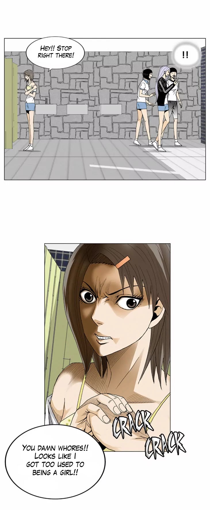 Ultimate Legend: Kang Hae Hyo Chapter 19 page 26 - Chapter 19
