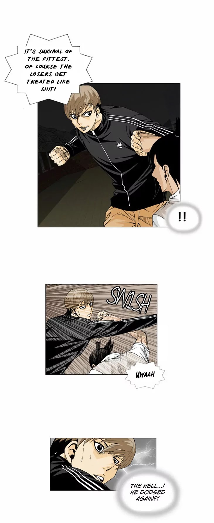 Ultimate Legend: Kang Hae Hyo Chapter 19 page 4 - Chapter 19