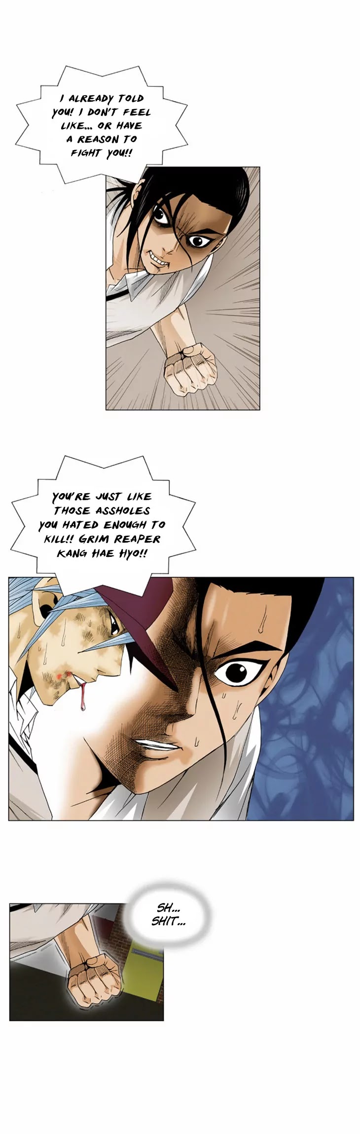 Ultimate Legend: Kang Hae Hyo Chapter 19 page 5 - Chapter 19