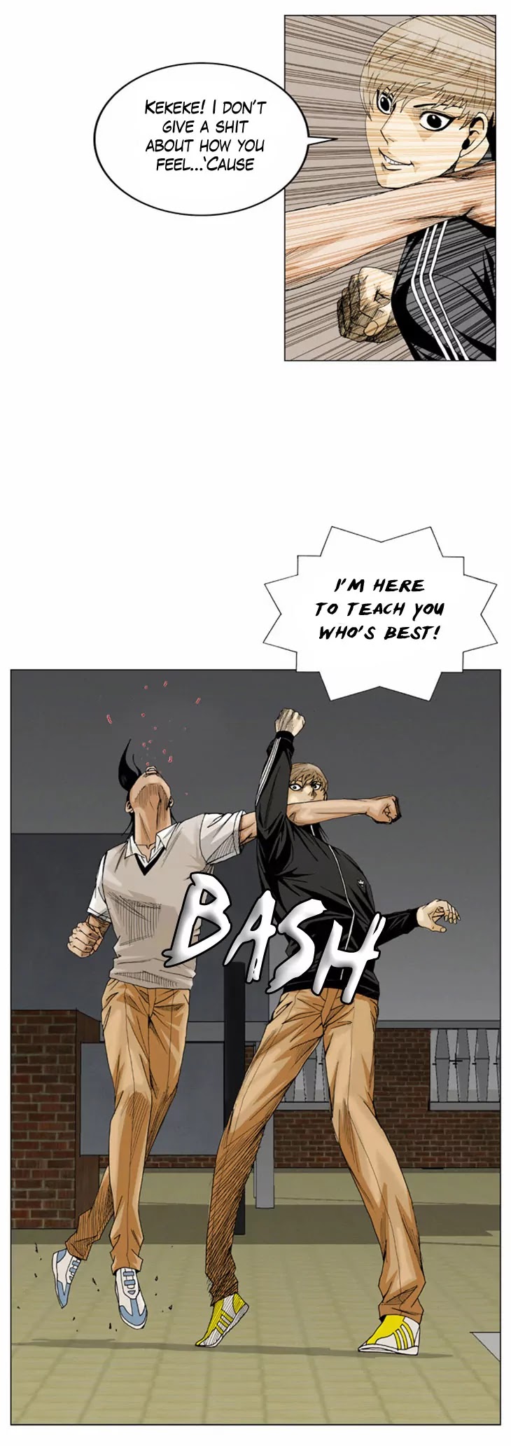 Ultimate Legend: Kang Hae Hyo Chapter 19 page 6 - Chapter 19