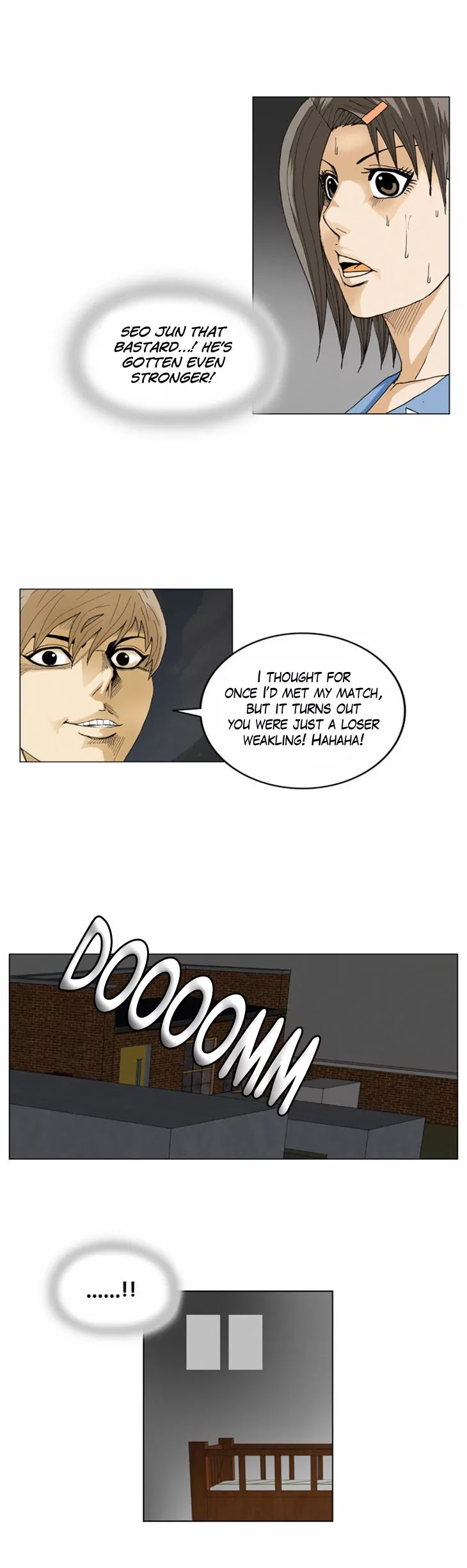Ultimate Legend: Kang Hae Hyo Chapter 19 page 8 - Chapter 19