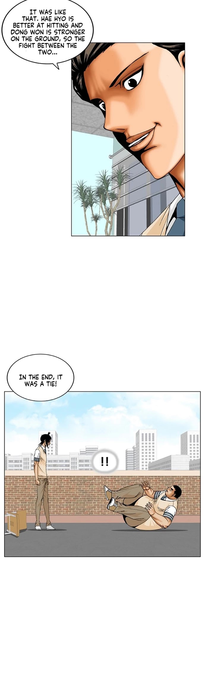 Ultimate Legend: Kang Hae Hyo Chapter 190 page 10 - Chapter 190
