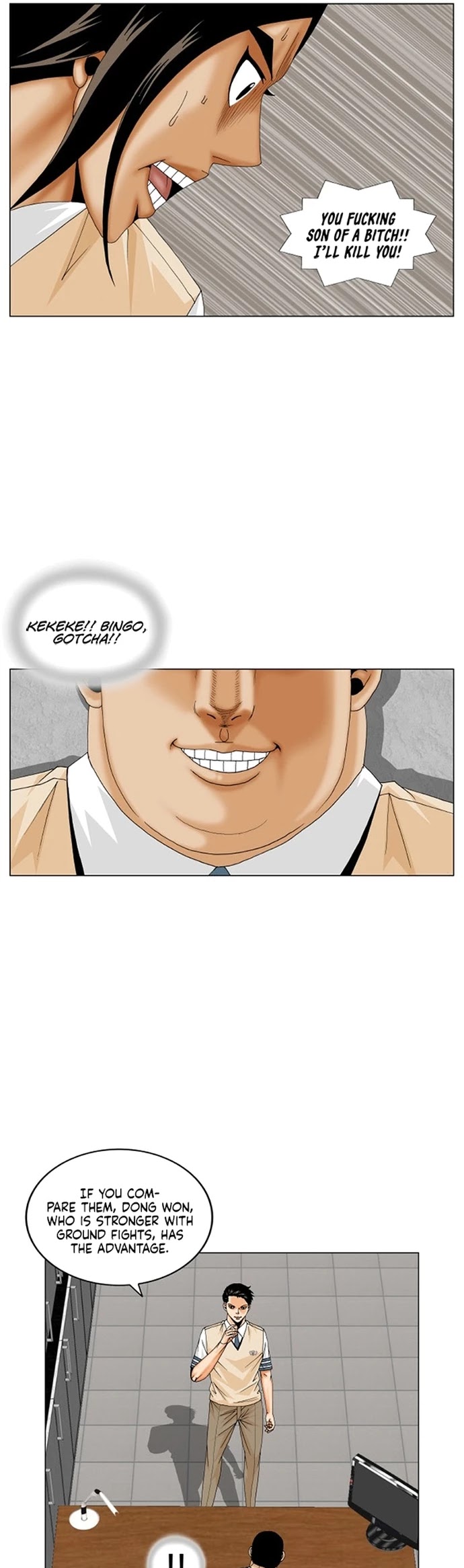 Ultimate Legend: Kang Hae Hyo Chapter 190 page 13 - Chapter 190