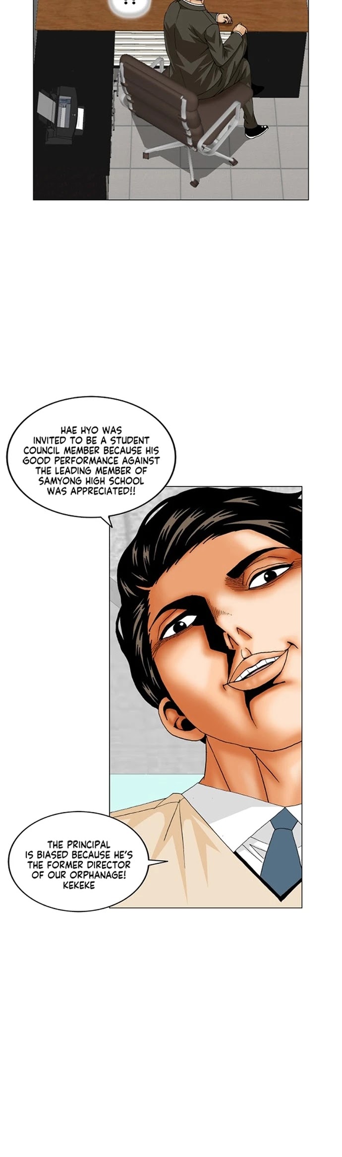 Ultimate Legend: Kang Hae Hyo Chapter 190 page 14 - Chapter 190