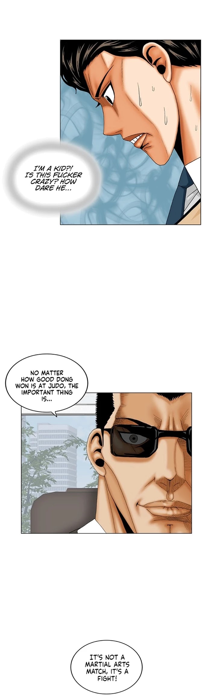 Ultimate Legend: Kang Hae Hyo Chapter 190 page 16 - Chapter 190