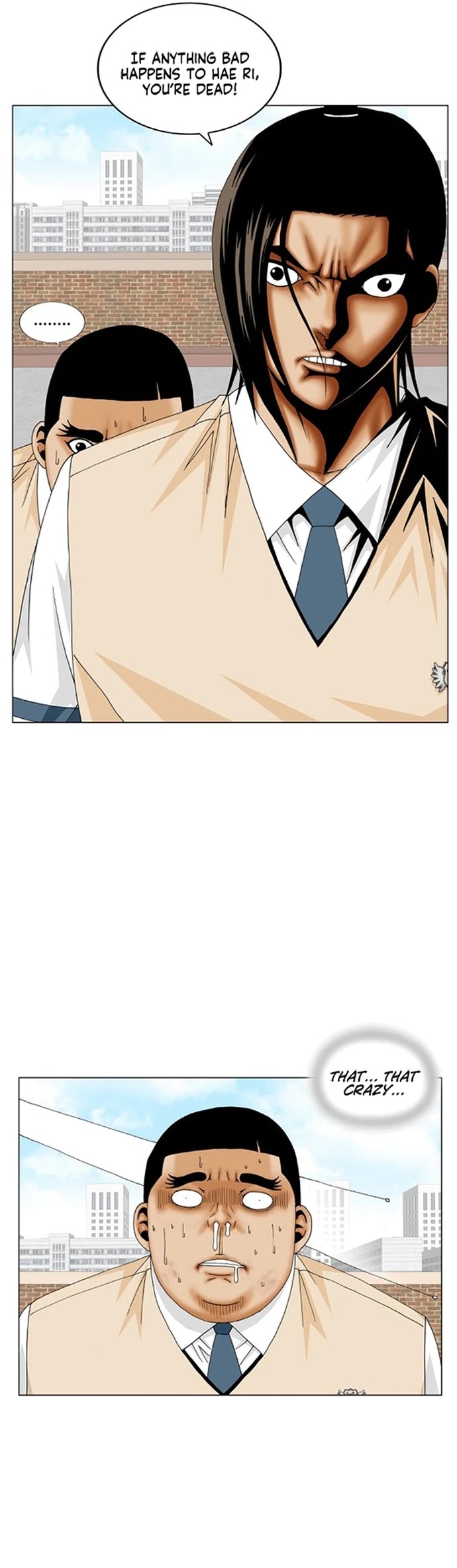 Ultimate Legend: Kang Hae Hyo Chapter 190 page 21 - Chapter 190