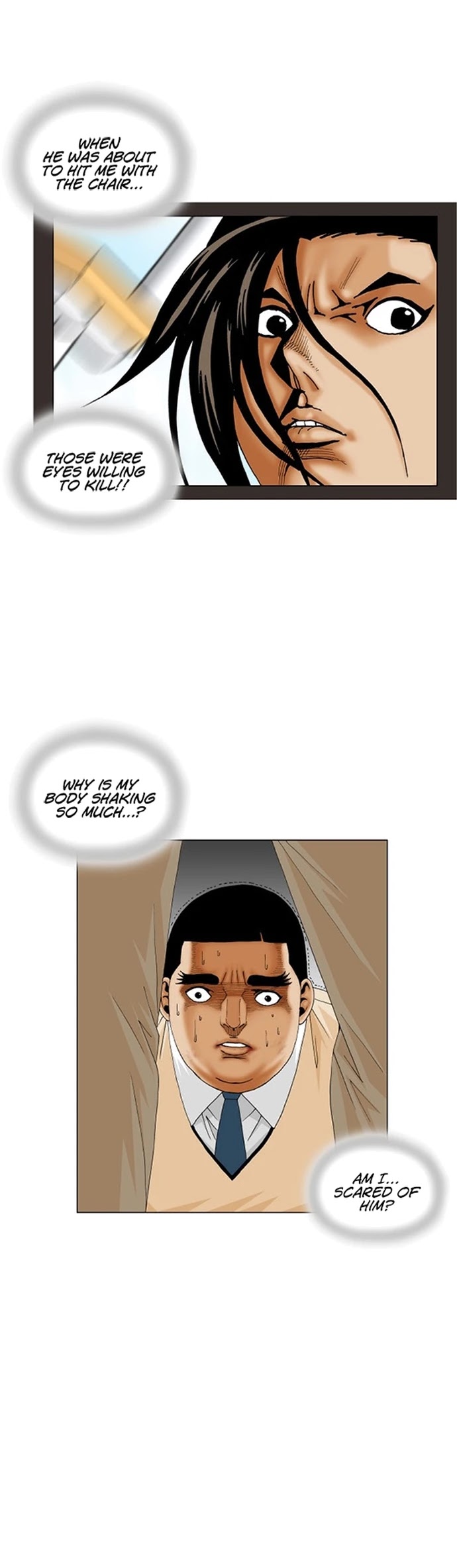 Ultimate Legend: Kang Hae Hyo Chapter 190 page 22 - Chapter 190