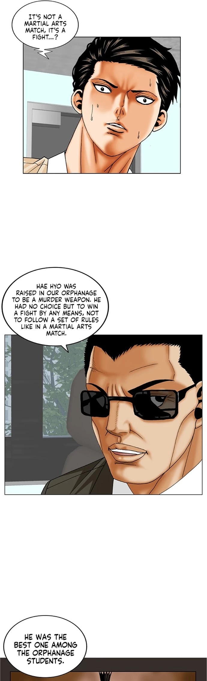 Ultimate Legend: Kang Hae Hyo Chapter 190 page 25 - Chapter 190
