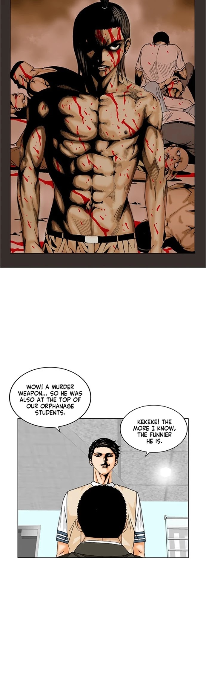 Ultimate Legend: Kang Hae Hyo Chapter 190 page 26 - Chapter 190