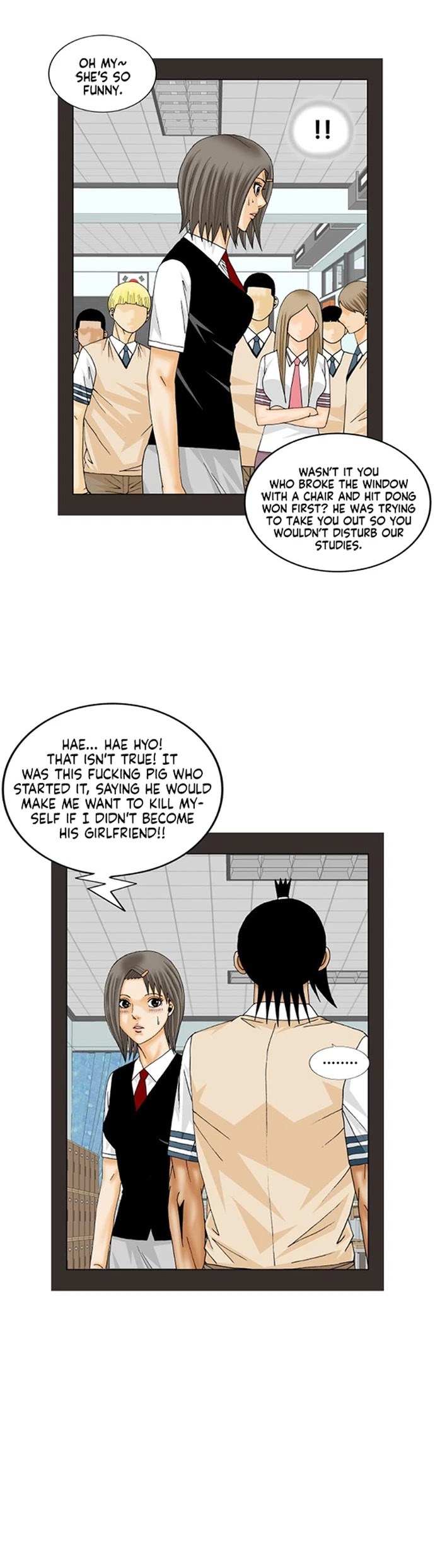 Ultimate Legend: Kang Hae Hyo Chapter 190 page 30 - Chapter 190