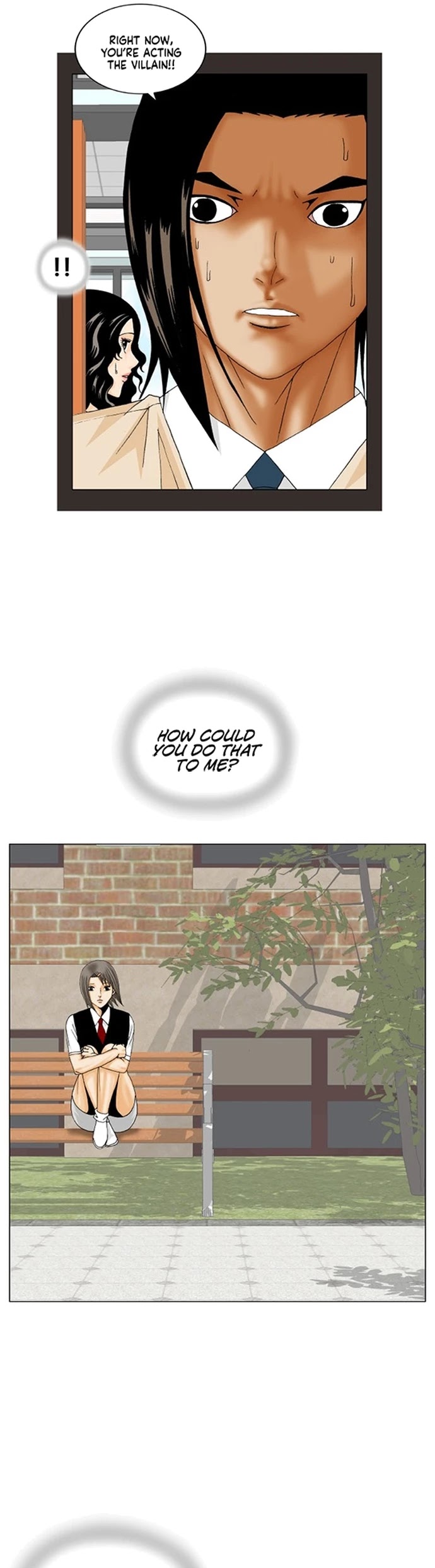 Ultimate Legend: Kang Hae Hyo Chapter 190 page 31 - Chapter 190