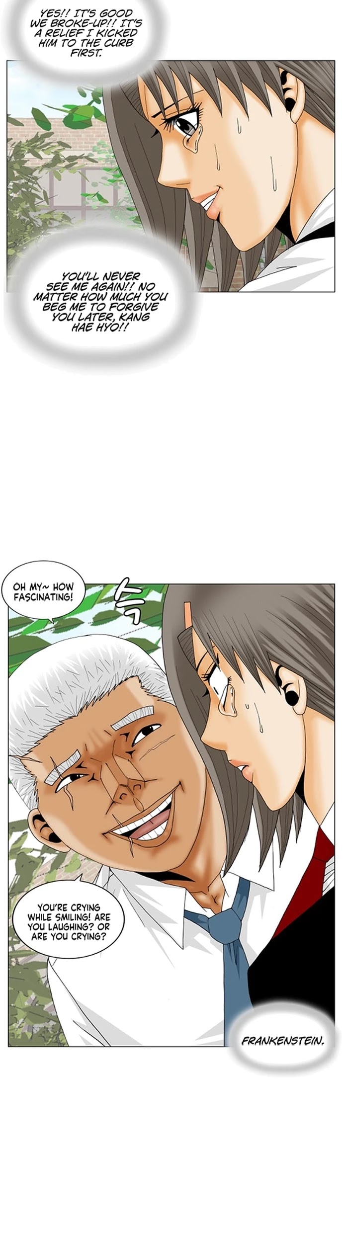 Ultimate Legend: Kang Hae Hyo Chapter 190 page 32 - Chapter 190
