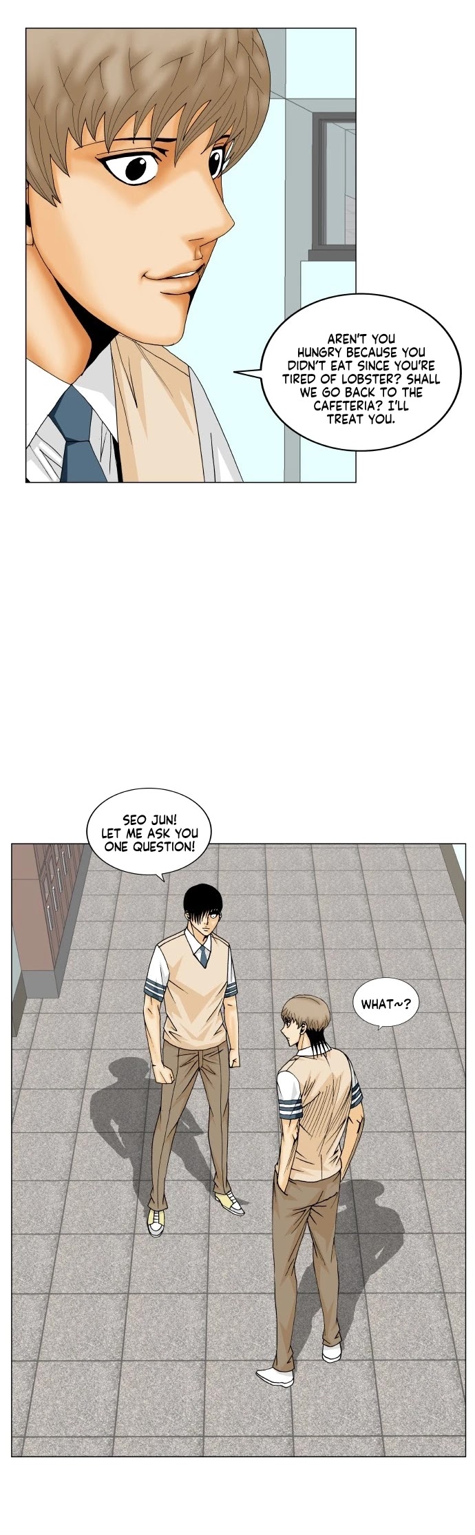 Ultimate Legend: Kang Hae Hyo Chapter 190 page 35 - Chapter 190