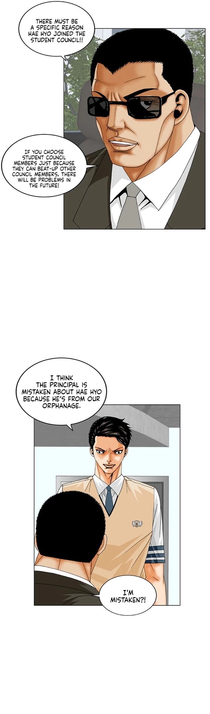 Ultimate Legend: Kang Hae Hyo Chapter 190 page 7 - Chapter 190