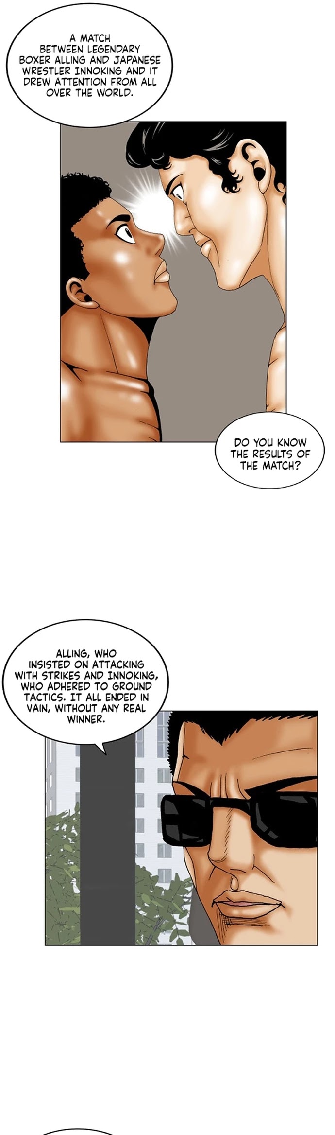 Ultimate Legend: Kang Hae Hyo Chapter 190 page 9 - Chapter 190