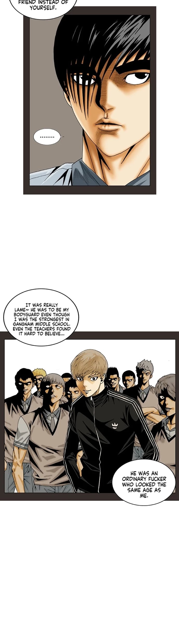 Ultimate Legend: Kang Hae Hyo Chapter 191 page 16 - Chapter 191