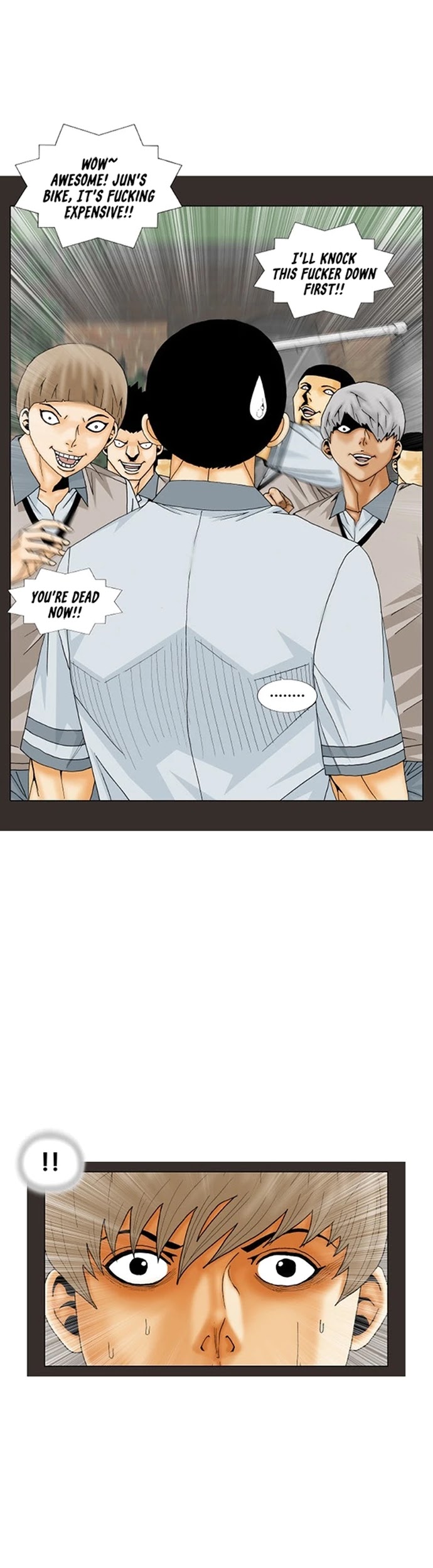 Ultimate Legend: Kang Hae Hyo Chapter 191 page 18 - Chapter 191