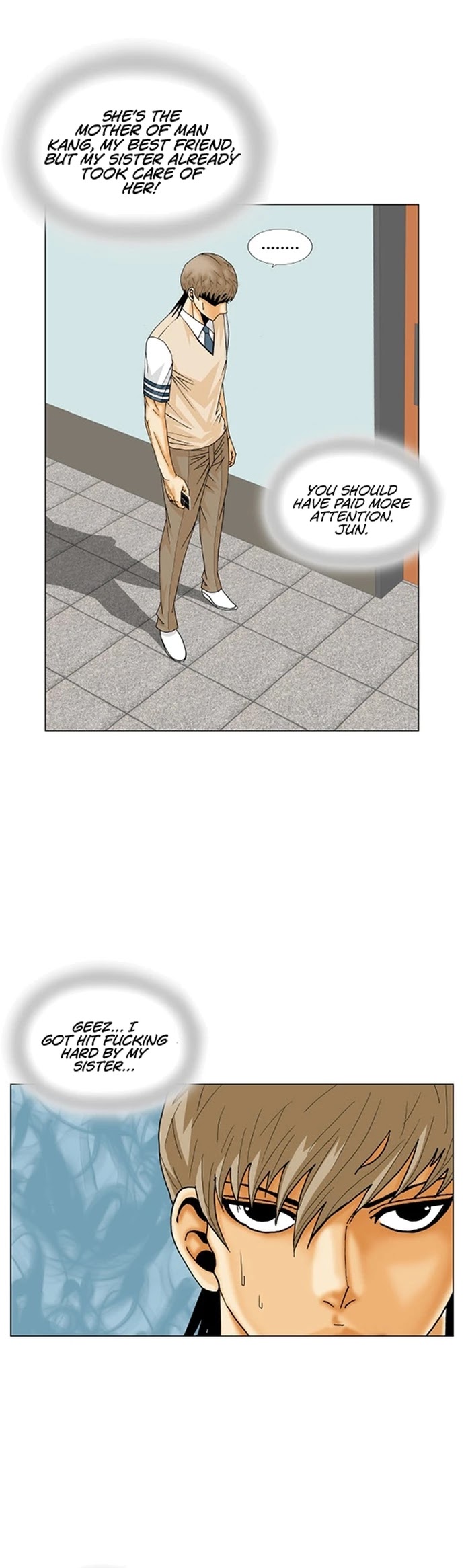 Ultimate Legend: Kang Hae Hyo Chapter 191 page 24 - Chapter 191