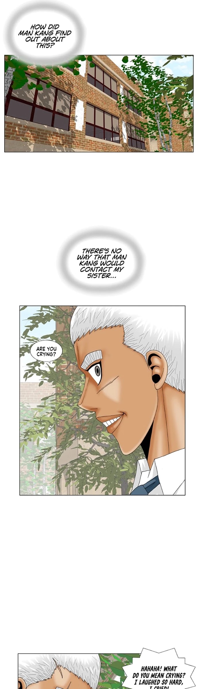 Ultimate Legend: Kang Hae Hyo Chapter 191 page 25 - Chapter 191