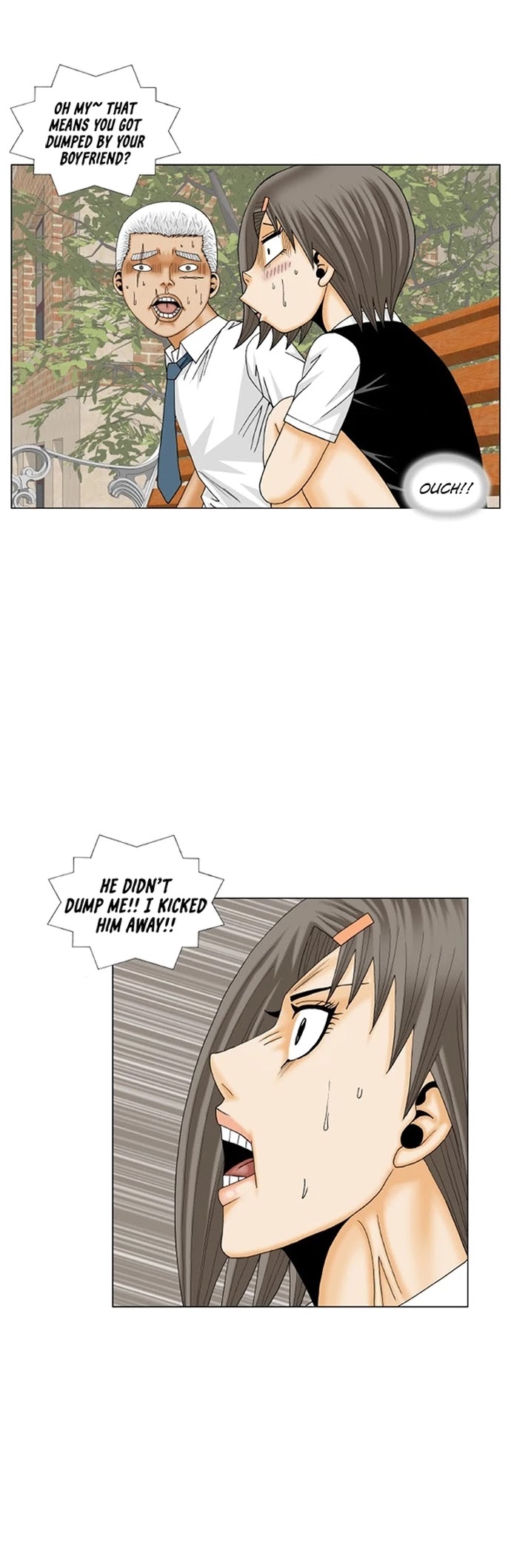 Ultimate Legend: Kang Hae Hyo Chapter 191 page 28 - Chapter 191