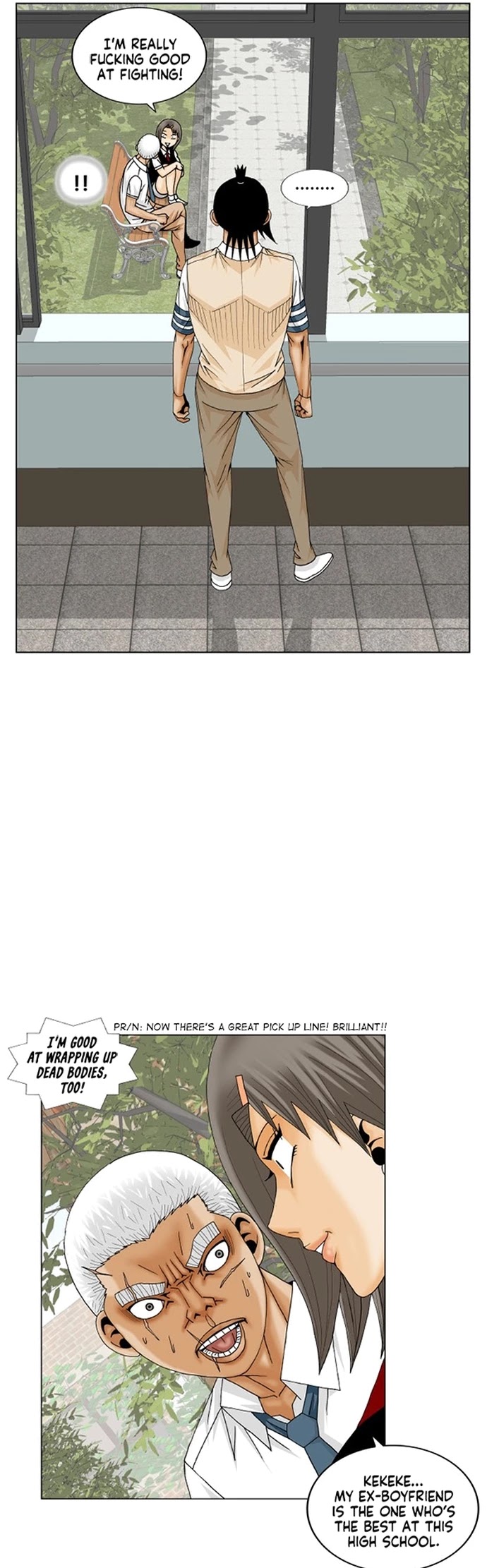 Ultimate Legend: Kang Hae Hyo Chapter 191 page 31 - Chapter 191