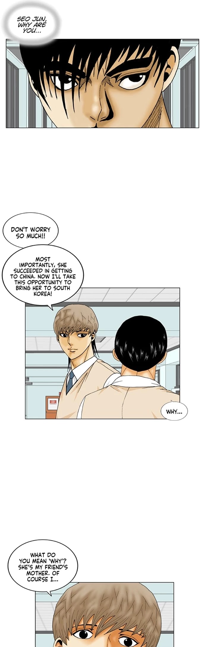 Ultimate Legend: Kang Hae Hyo Chapter 191 page 9 - Chapter 191