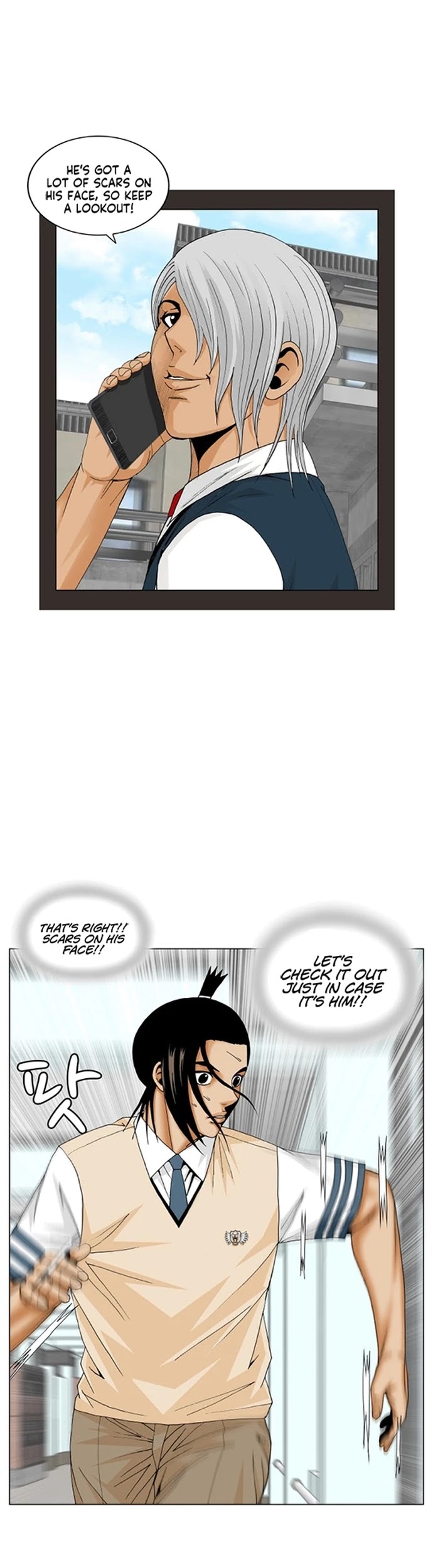 Ultimate Legend: Kang Hae Hyo Chapter 192 page 10 - Chapter 192