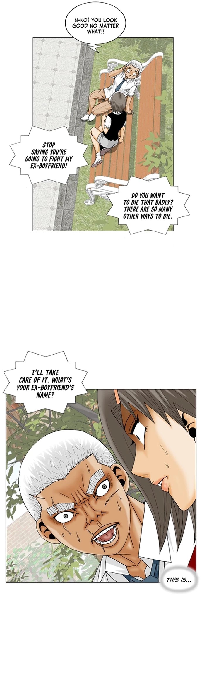 Ultimate Legend: Kang Hae Hyo Chapter 192 page 13 - Chapter 192