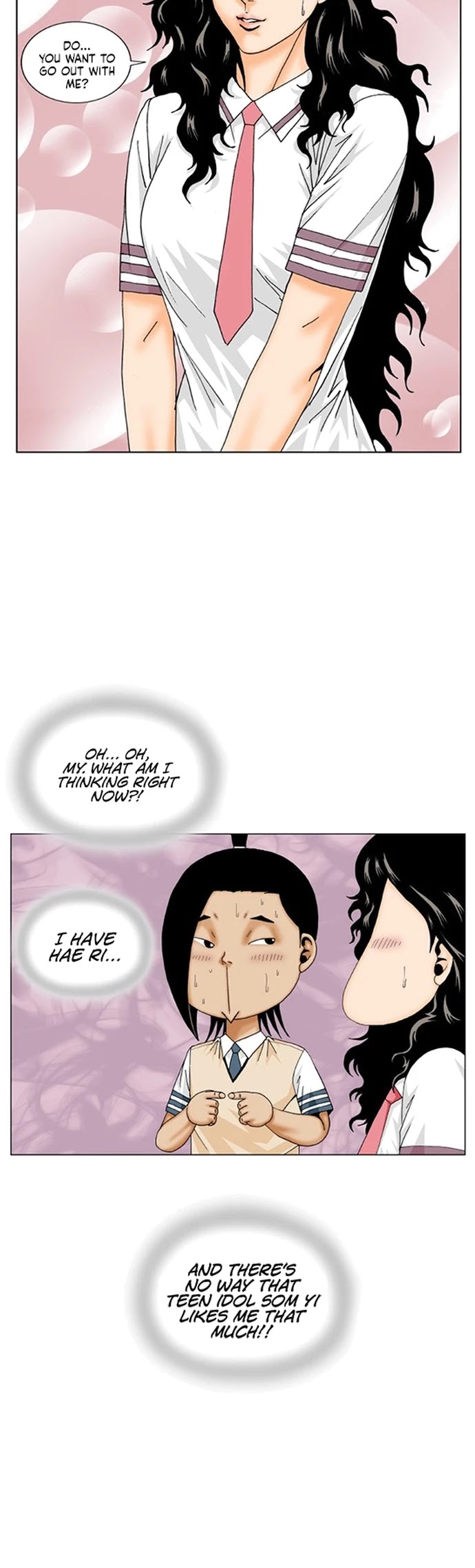 Ultimate Legend: Kang Hae Hyo Chapter 192 page 16 - Chapter 192