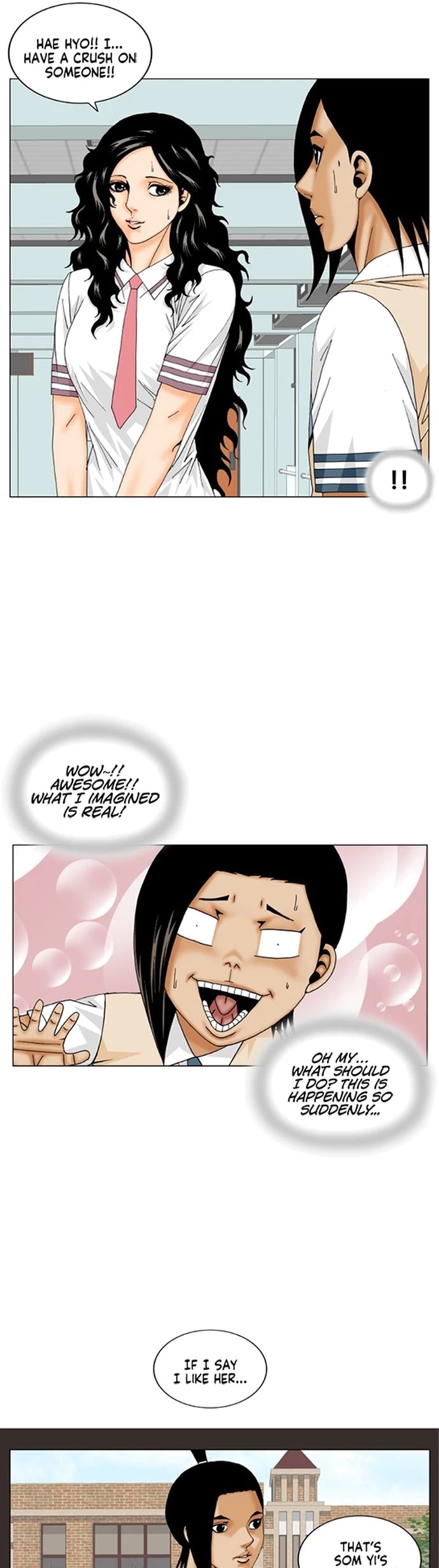 Ultimate Legend: Kang Hae Hyo Chapter 192 page 17 - Chapter 192