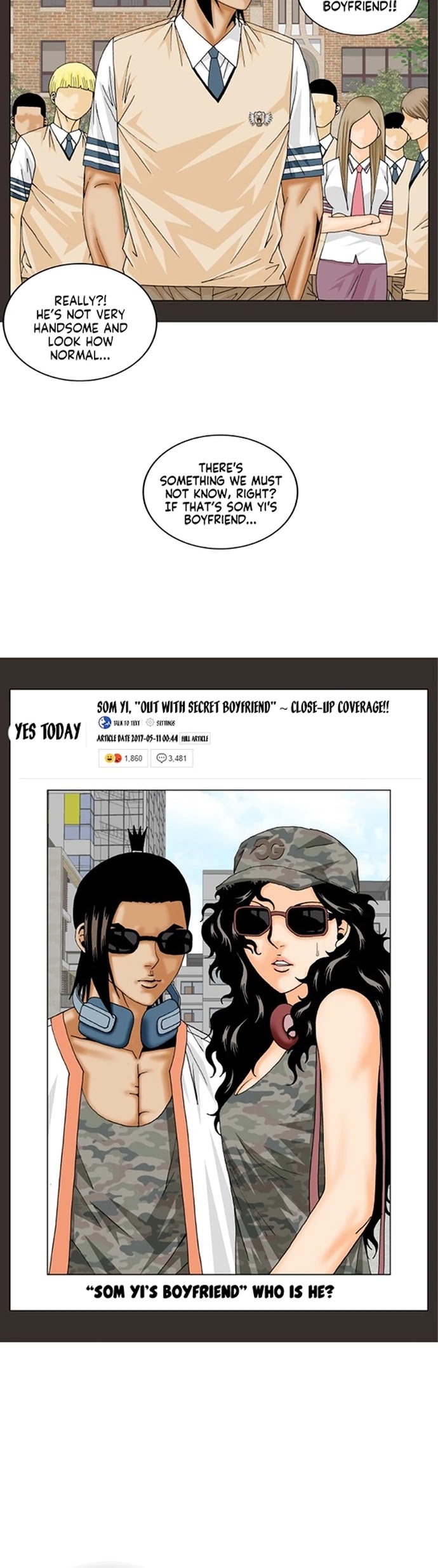 Ultimate Legend: Kang Hae Hyo Chapter 192 page 18 - Chapter 192