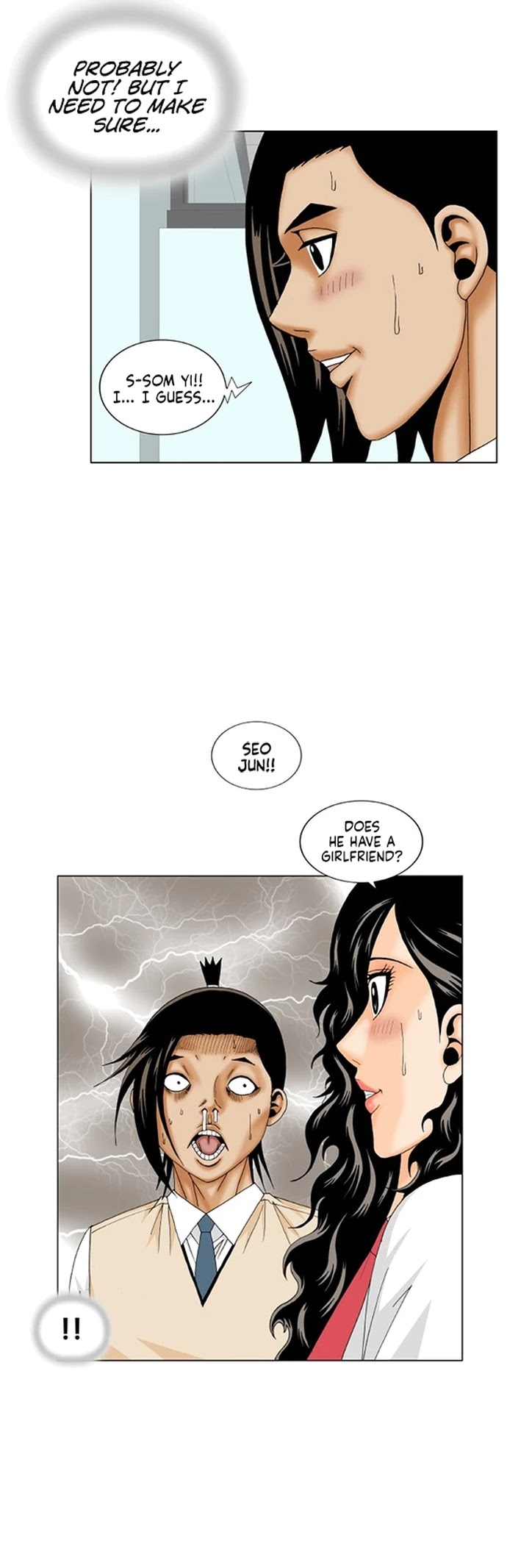 Ultimate Legend: Kang Hae Hyo Chapter 192 page 19 - Chapter 192