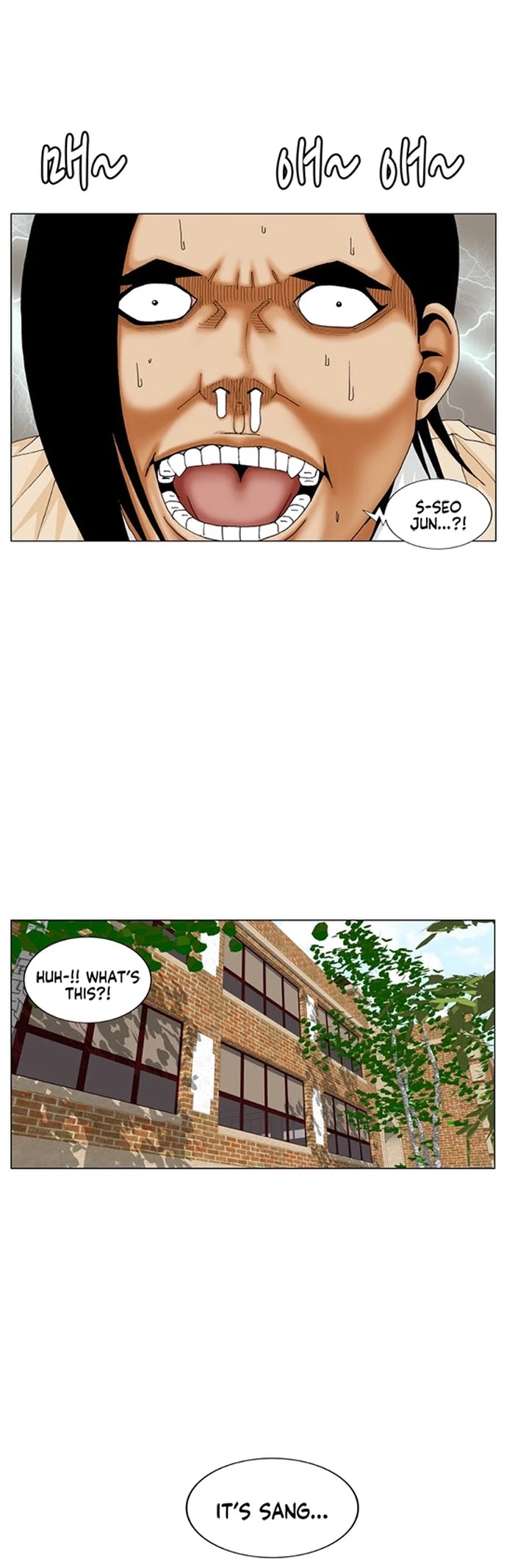 Ultimate Legend: Kang Hae Hyo Chapter 192 page 20 - Chapter 192