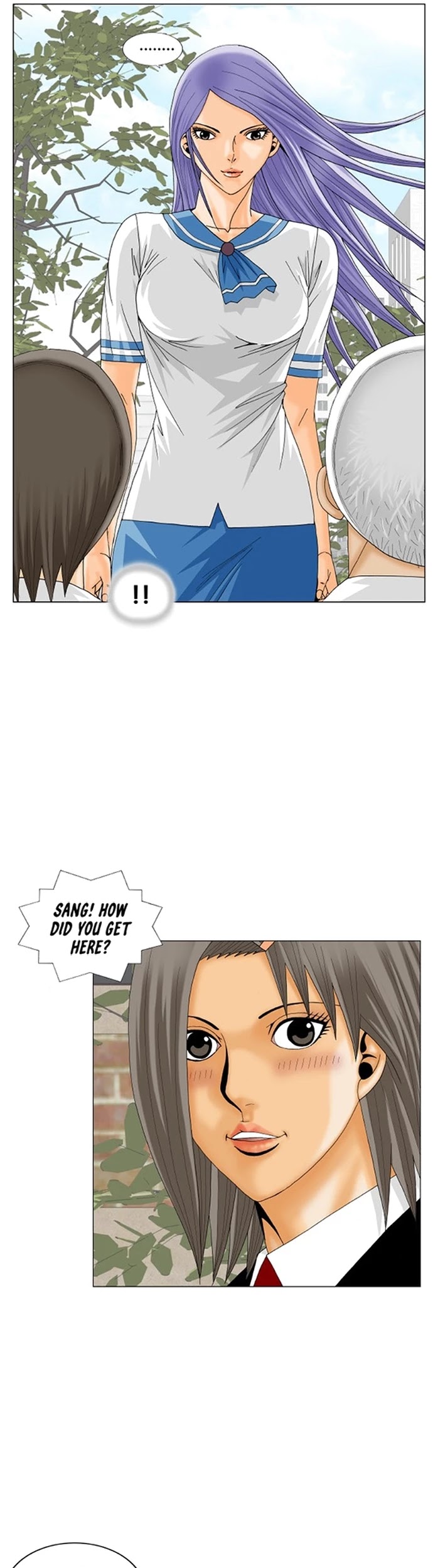 Ultimate Legend: Kang Hae Hyo Chapter 192 page 21 - Chapter 192