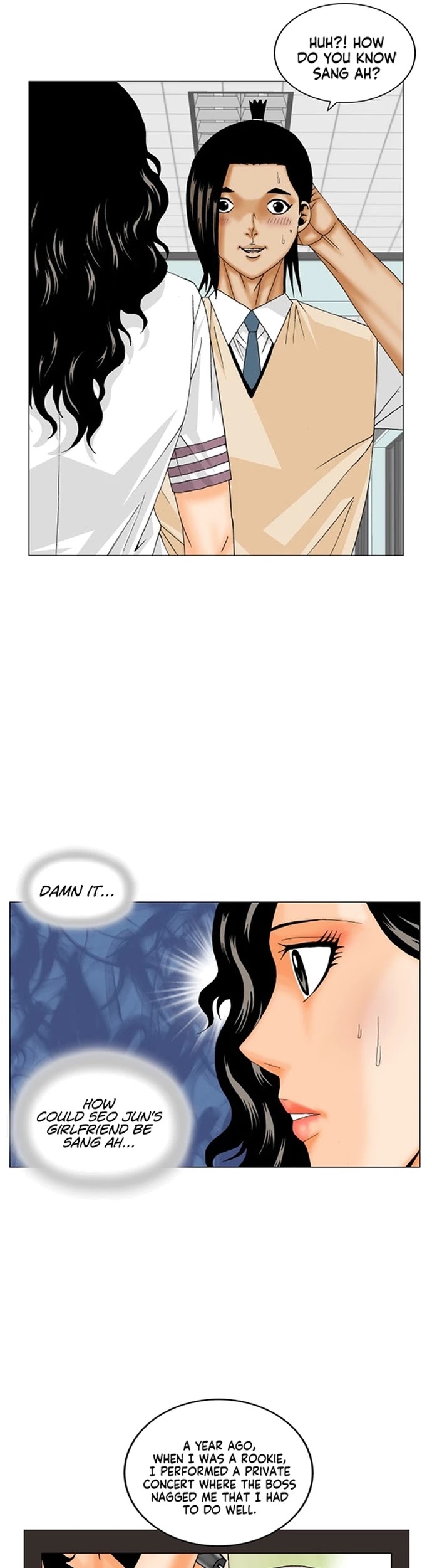 Ultimate Legend: Kang Hae Hyo Chapter 192 page 27 - Chapter 192