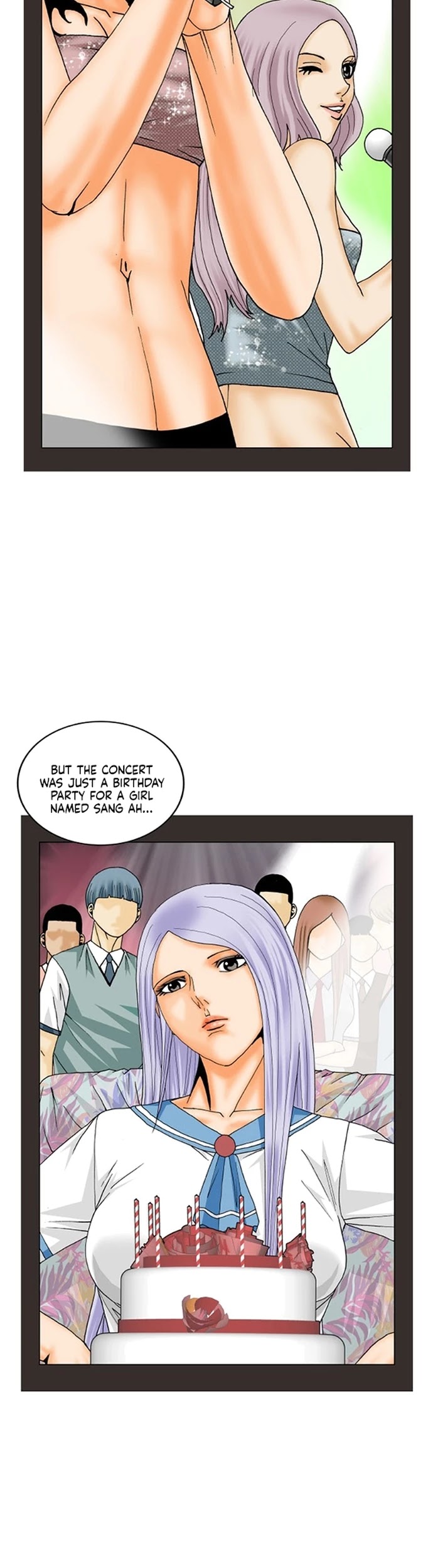 Ultimate Legend: Kang Hae Hyo Chapter 192 page 28 - Chapter 192