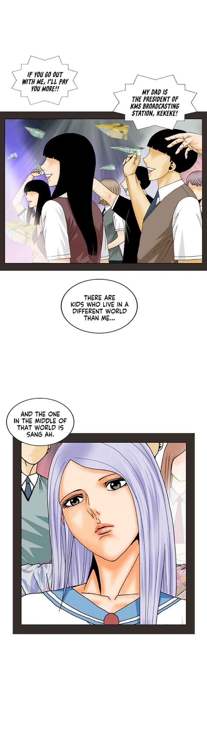 Ultimate Legend: Kang Hae Hyo Chapter 192 page 32 - Chapter 192