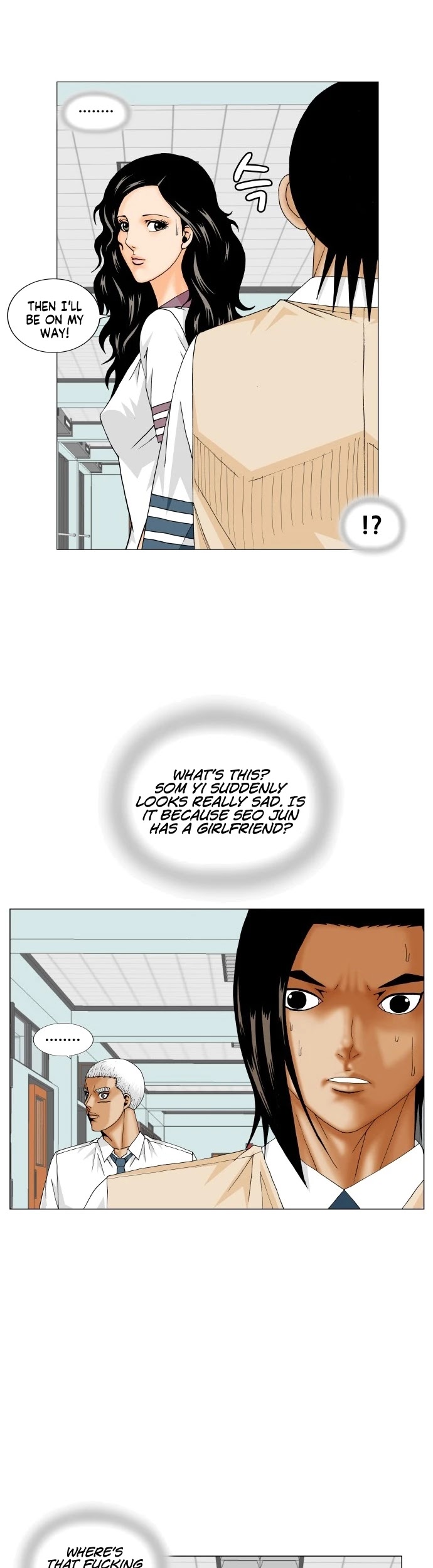 Ultimate Legend: Kang Hae Hyo Chapter 192 page 33 - Chapter 192