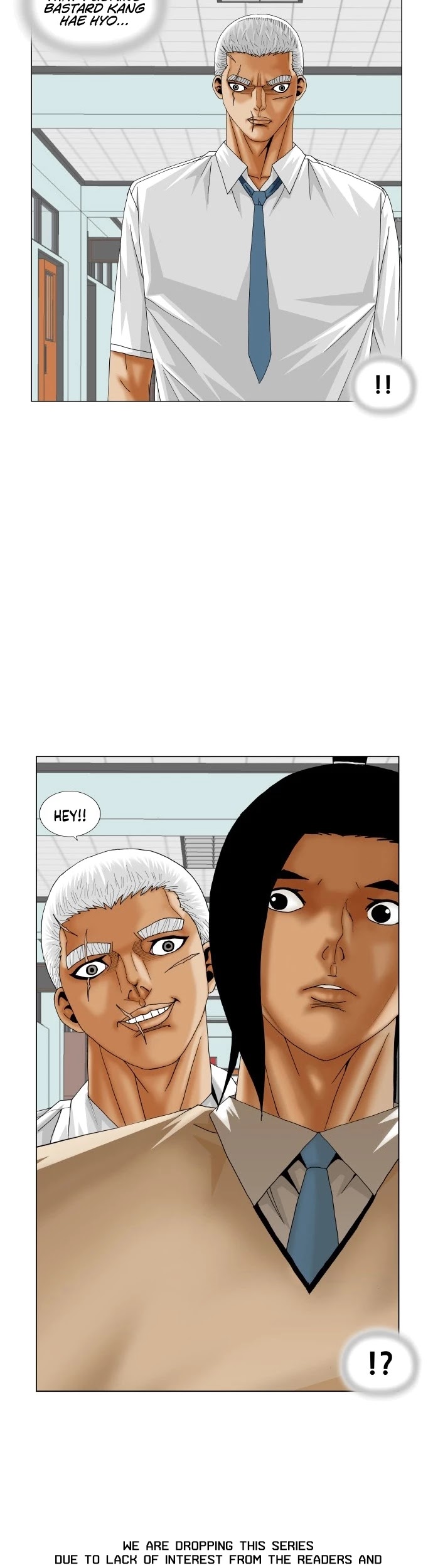 Ultimate Legend: Kang Hae Hyo Chapter 192 page 34 - Chapter 192