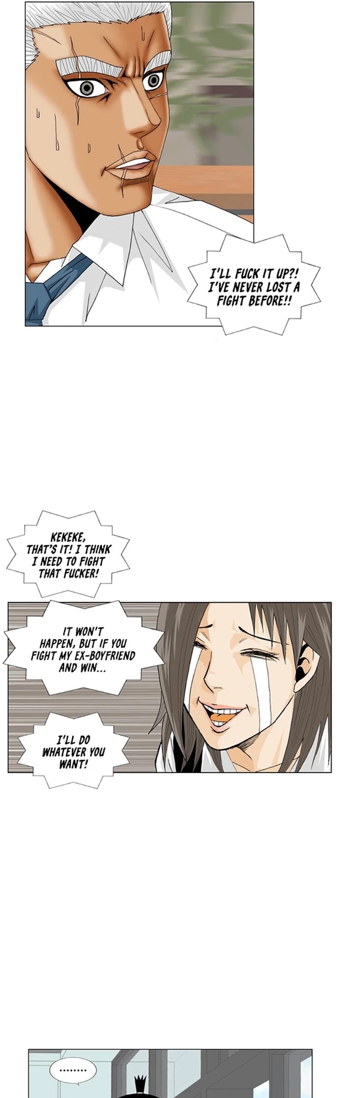Ultimate Legend: Kang Hae Hyo Chapter 192 page 5 - Chapter 192
