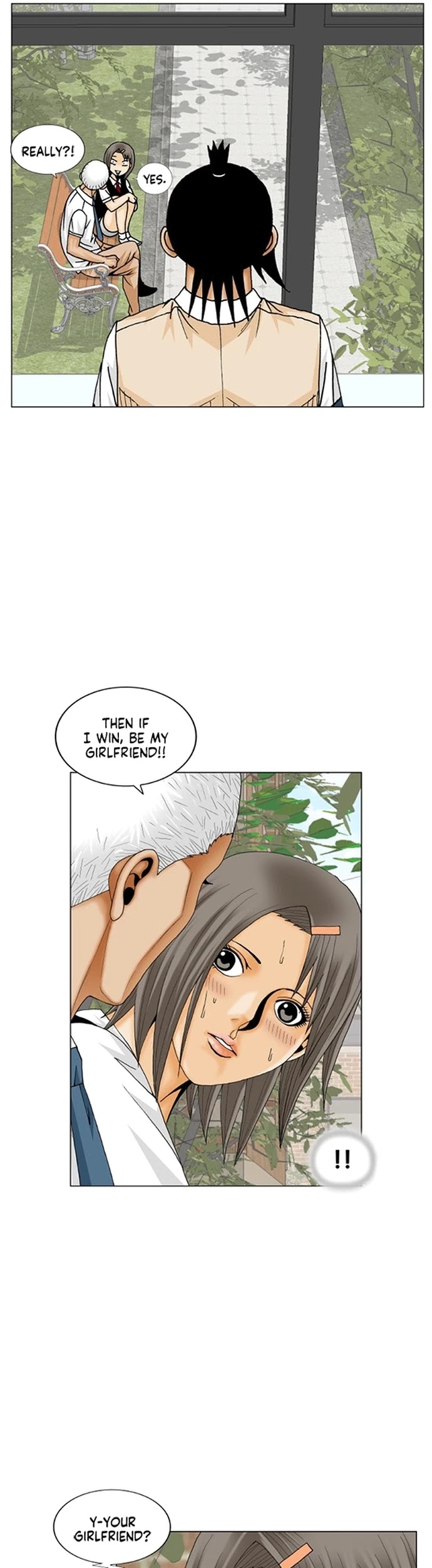 Ultimate Legend: Kang Hae Hyo Chapter 192 page 7 - Chapter 192