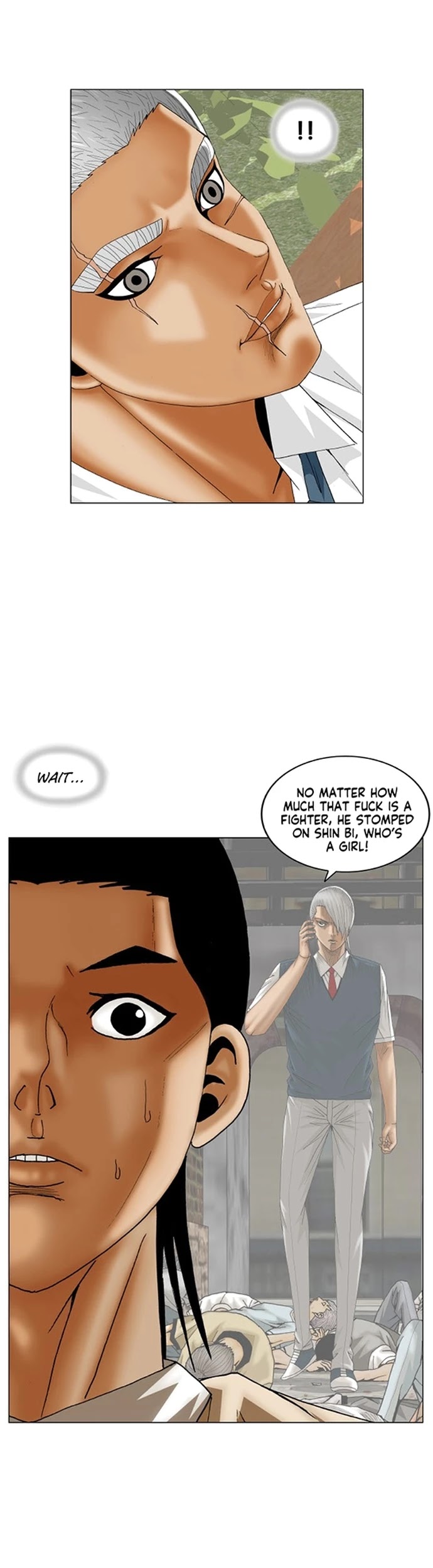 Ultimate Legend: Kang Hae Hyo Chapter 192 page 9 - Chapter 192