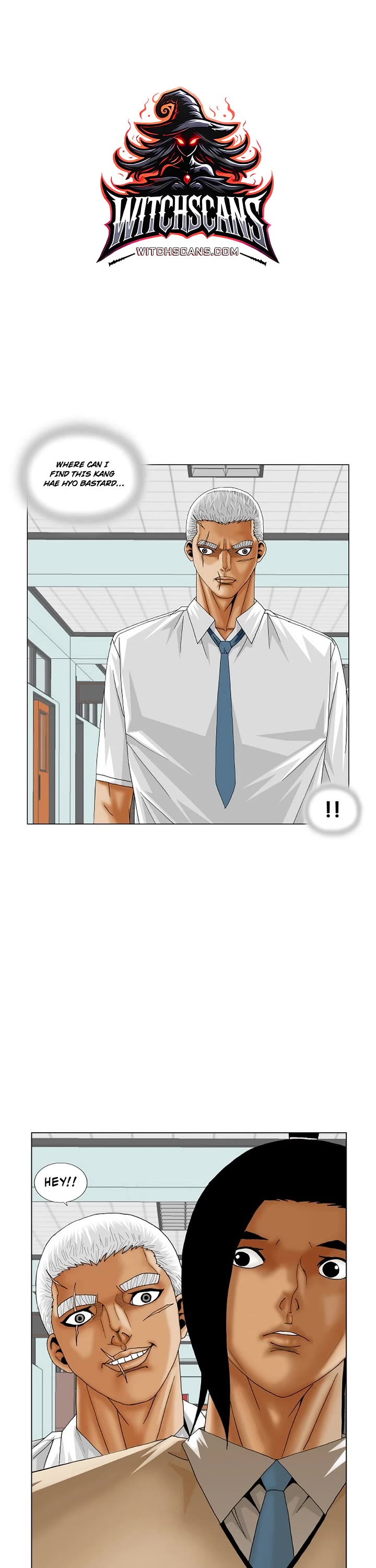 Ultimate Legend: Kang Hae Hyo Chapter 193 page 1 - Chapter 193
