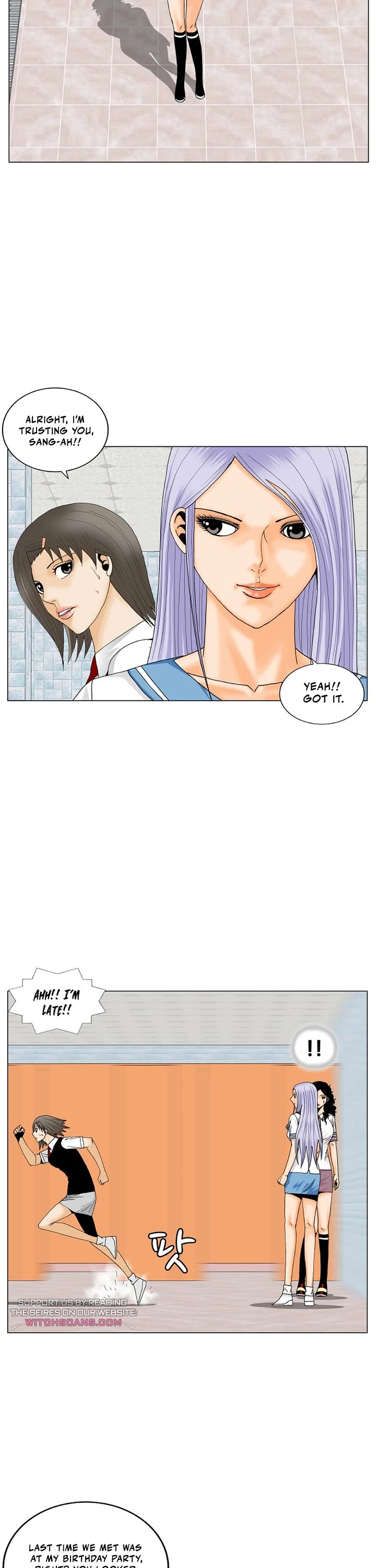 Ultimate Legend: Kang Hae Hyo Chapter 193 page 12 - Chapter 193