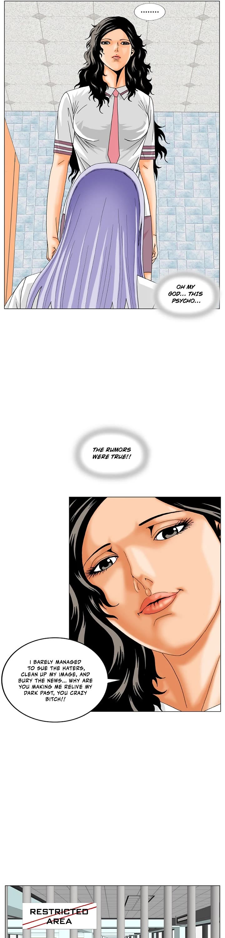 Ultimate Legend: Kang Hae Hyo Chapter 193 page 25 - Chapter 193