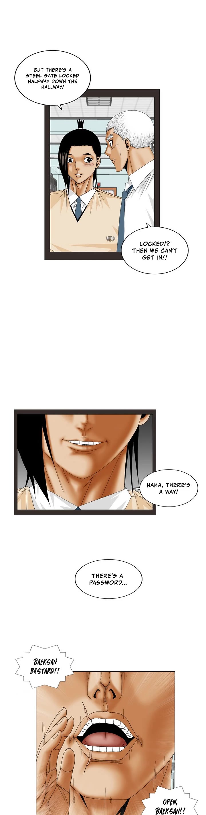 Ultimate Legend: Kang Hae Hyo Chapter 193 page 27 - Chapter 193