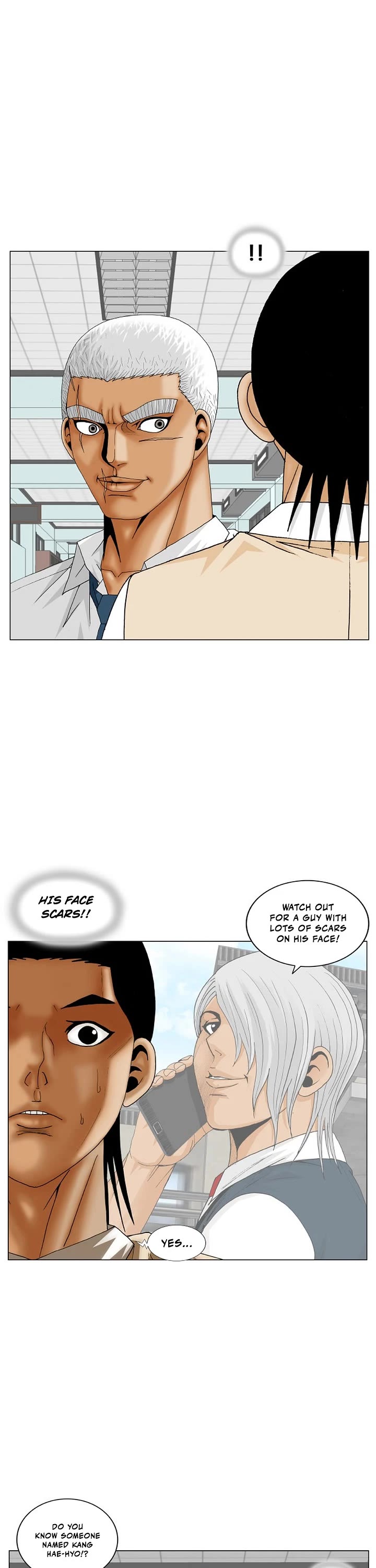 Ultimate Legend: Kang Hae Hyo Chapter 193 page 3 - Chapter 193